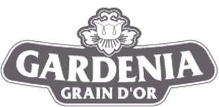 GARDENIA GRAIN D'OR