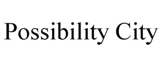 POSSIBILITY CITY