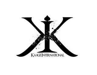 KÄAGE INTERNATIONAL KI