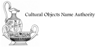 CULTURAL OBJECTS NAME AUTHORITY