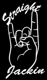 STRAIGHT JACKIN
