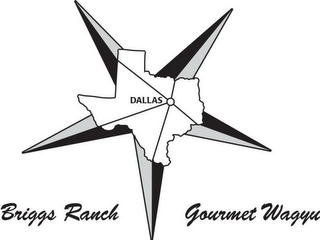 BRIGGS RANCH GOURMET WAGYU DALLAS