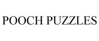 POOCH PUZZLES