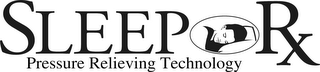 SLEEP RX PRESSURE RELIEVING TECHNOLOGY