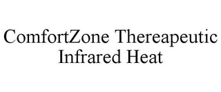 COMFORTZONE THEREAPEUTIC INFRARED HEAT