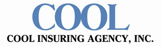 COOL INSURING AGENCY, INC.