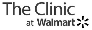 THE CLINIC AT WALMART