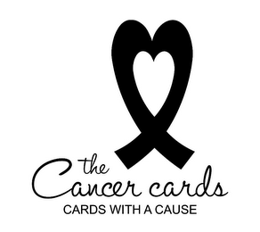 THE CANCER CARDS CARDS WITH A CAUSE