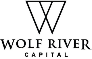 W WOLF RIVER CAPITAL