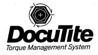 DOCUTITE TORQUE MANAGEMENT SYSTEM