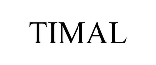 TIMAL