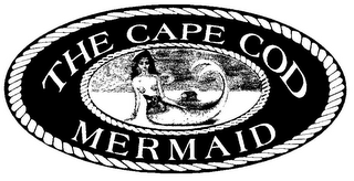 THE CAPE COD MERMAID