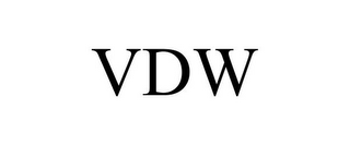 VDW