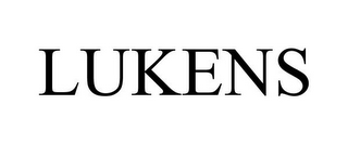 LUKENS