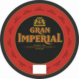 GI GRAN IMPERIAL PURO DE OVEJA