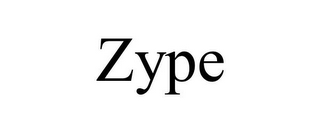 ZYPE