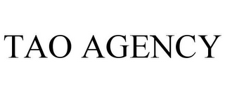 TAO AGENCY