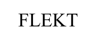 FLEKT