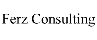 FERZ CONSULTING