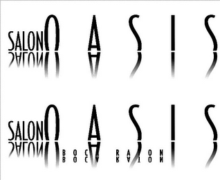 SALON OASIS SALON OASIS OF BOCA RATON