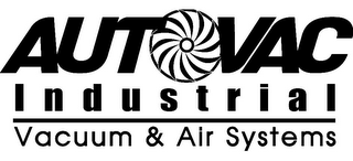 AUTO VAC INDUSTRIAL VACUUM & AIR SYSTEMS