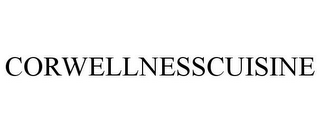 CORWELLNESSCUISINE