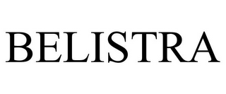 BELISTRA