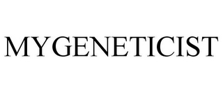 MYGENETICIST