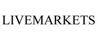LIVEMARKETS