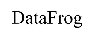 DATAFROG