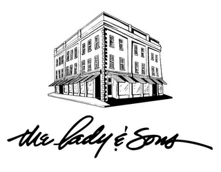 THE LADY & SONS