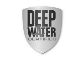 DEEP WATER CERTIFIED