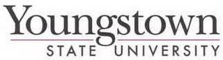 YOUNGSTOWN STATE UNIVERSITY