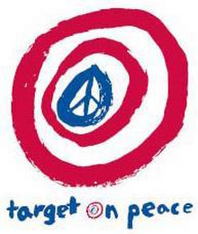 TARGET ON PEACE