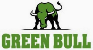 GREEN BULL