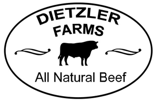 DIETZLER FARMS ALL NATURAL BEEF