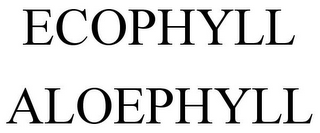 ECOPHYLL ALOEPHYLL