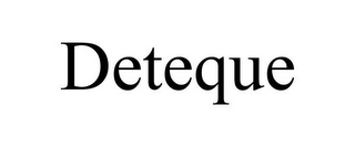 DETEQUE