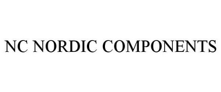 NC NORDIC COMPONENTS