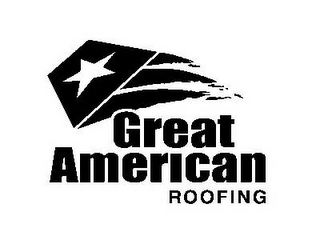 GREAT AMERICAN ROOFING