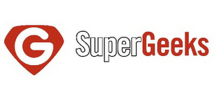 G SUPERGEEKS