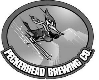 PECKERHEAD BREWING CO.