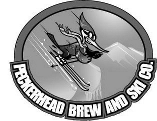 PECKERHEAD BREW AND SKI CO.