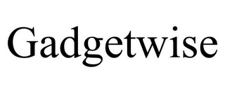 GADGETWISE