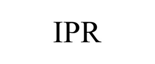 IPR