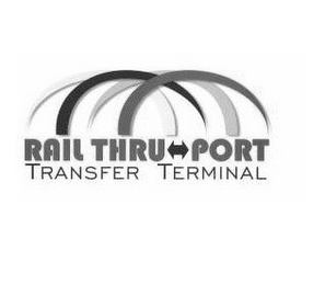 RAIL THRU PORT TRANSFER TERMINAL