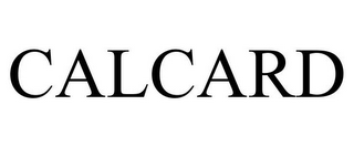CALCARD