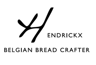 HENDRICKX BELGIAN BREAD CRAFTER