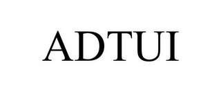 ADTUI