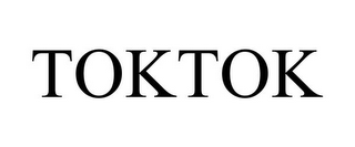 TOKTOK